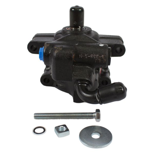 Motorcraft® - Remanufactured Power Steering Pump