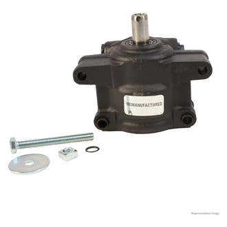 Motorcraft® - Remanufactured Power Steering Pump