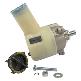 Motorcraft® - Remanufactured Power Steering Pump