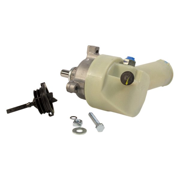 Motorcraft® - Remanufactured Power Steering Pump