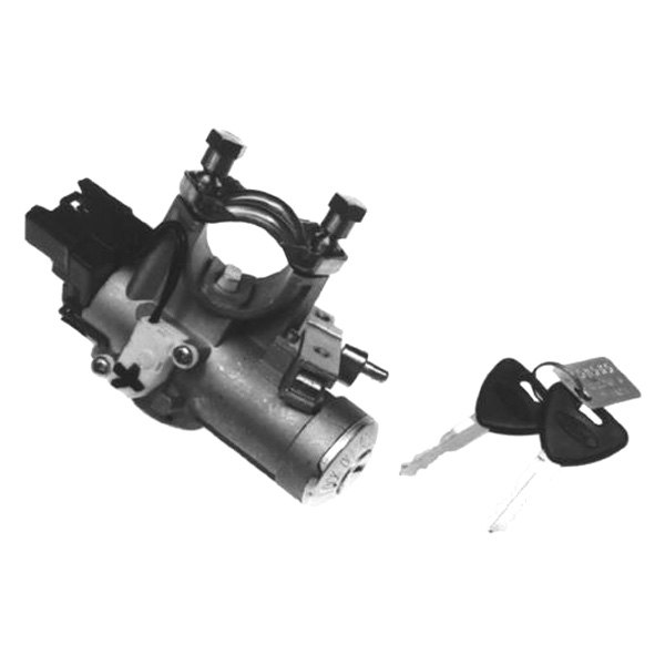 Motorcraft® - Ignition Lock Cylinder