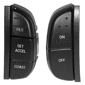 Motorcraft® - Cruise Control Switch