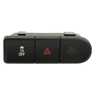 Motorcraft® - Instrument Panel Voltage Regulator Switch