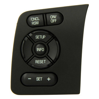 Motorcraft® - Cruise Control Switch