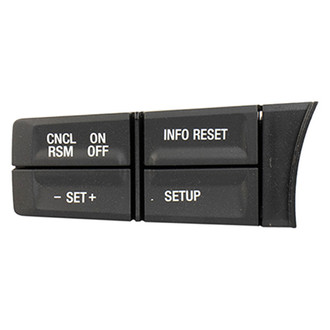 Motorcraft® - Cruise Control Switch