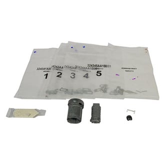 Motorcraft® - Ignition Lock Cylinder