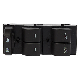 Motorcraft® - Front Driver Side Window Switch