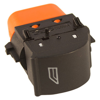 Motorcraft® - Front or Rear Passenger Side Window Switch