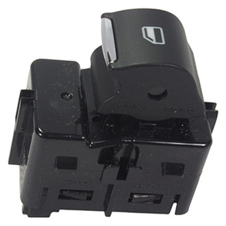 Motorcraft® - Front or Rear Passenger Side Window Switch
