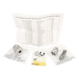 Motorcraft® - Ignition Lock Cylinder