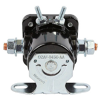 Motorcraft® - Starter Solenoid