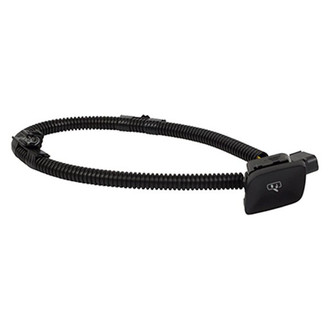 Motorcraft® - Front or Rear Driver Side Door Open Warning Switch