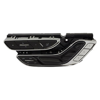 Motorcraft® - Front Passenger Side Seat Belt Switch