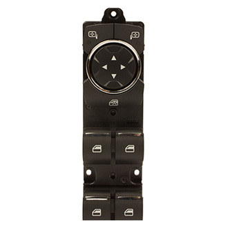 Motorcraft® - Front Driver Side Door Window Switch