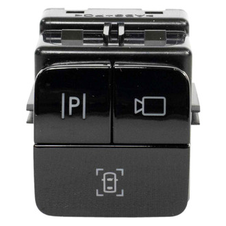 Motorcraft® - Instrument Panel Voltage Regulator Switch