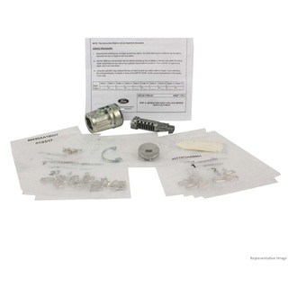 Motorcraft® - Ignition Lock Cylinder