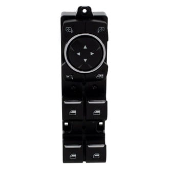 Motorcraft® - Front Driver Side Door Window Switch