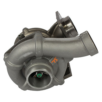 Motorcraft® - Low Pressure Turbocharger