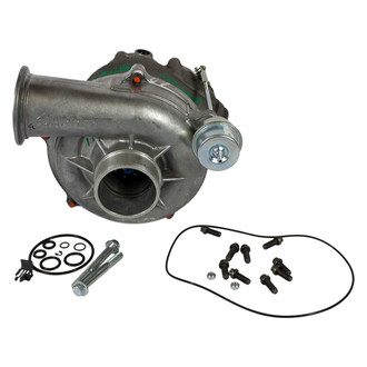 Motorcraft® - Turbocharger
