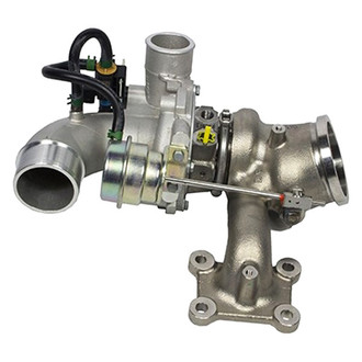 Motorcraft® - Turbocharger