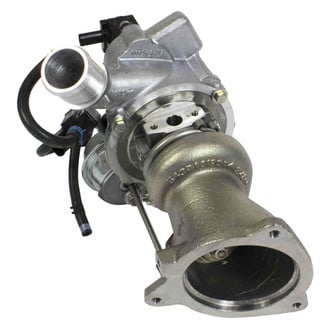 Motorcraft® - Turbocharger