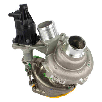 Motorcraft® - Turbocharger