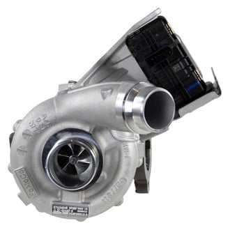 Motorcraft® - Turbocharger