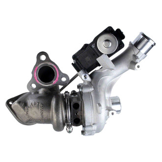 Motorcraft® - Turbocharger