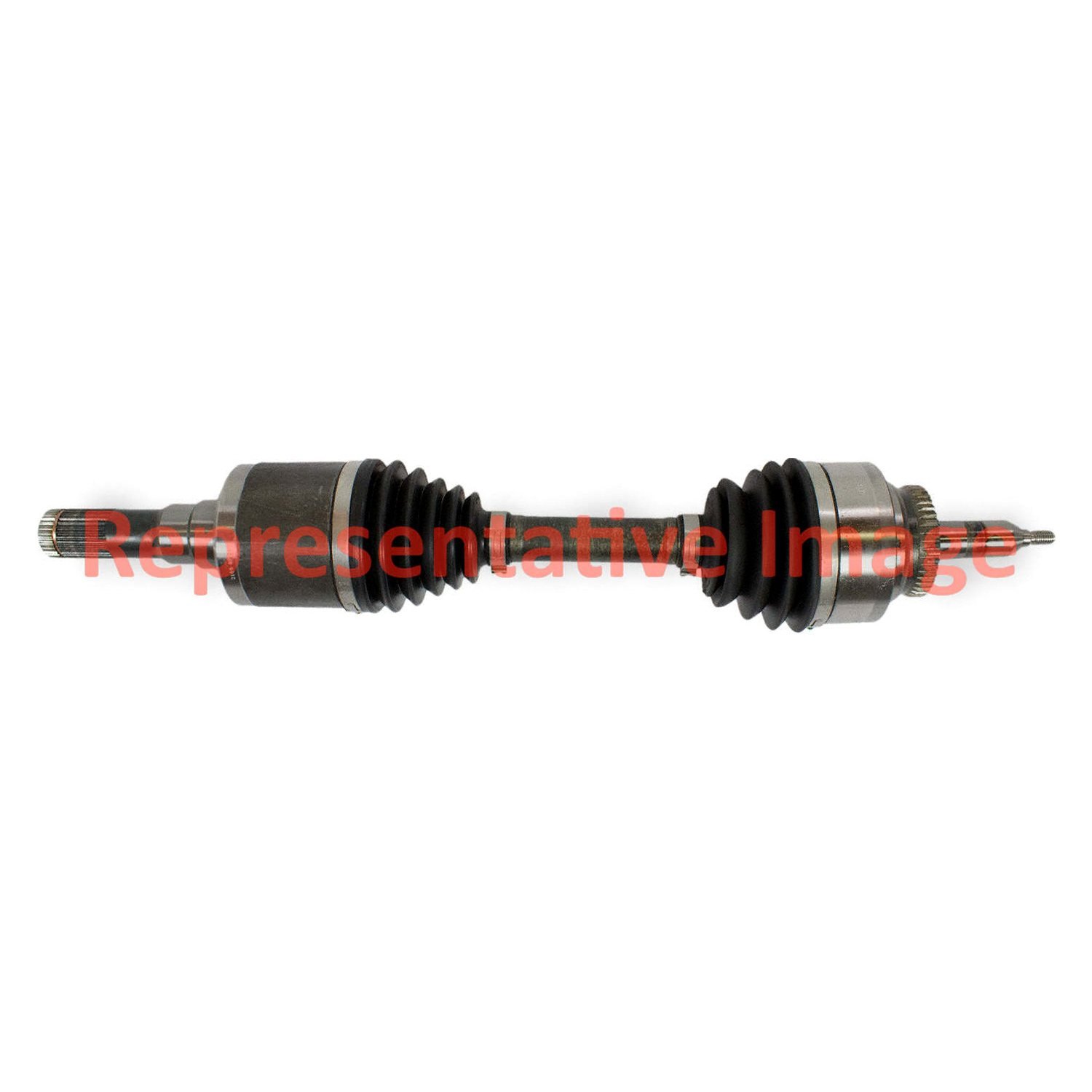 Motorcraft® TX1178 - Front Passenger Side Axle Shaft