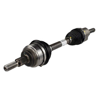 Motorcraft® - Front Driver Side Axle Shaft