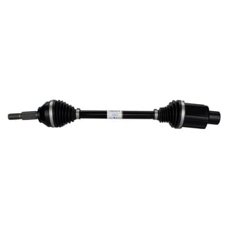 Motorcraft® - Front Driver Side Axle Shaft Assembly