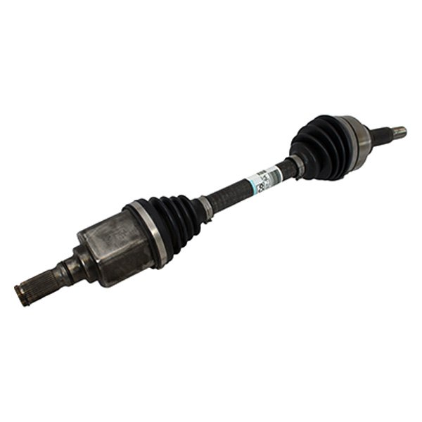 Motorcraft® - Front Driver Side Axle Shaft Assembly
