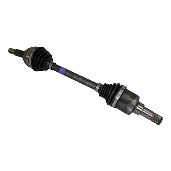 Motorcraft® - Front Driver Side Axle Shaft Assembly