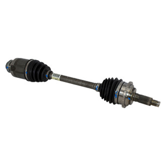 Motorcraft® - Front Passenger Side Axle Shaft Assembly