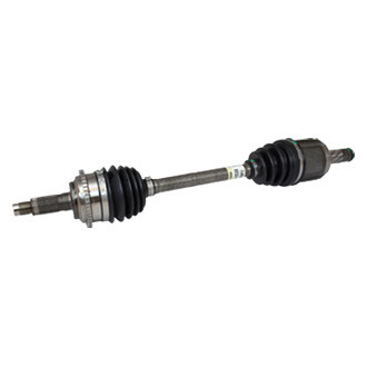 Motorcraft® - Front Driver Side Axle Shaft Assembly