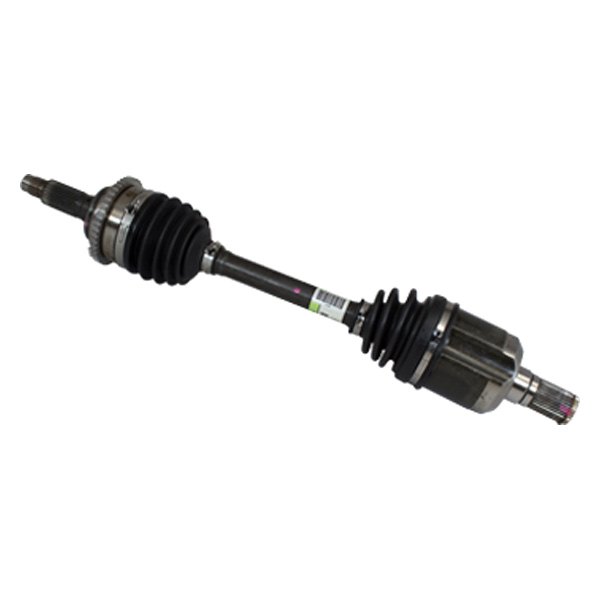 Motorcraft® - Front Driver Side Axle Shaft Assembly