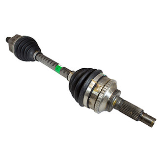 Motorcraft® - Front Driver Side Axle Shaft Assembly