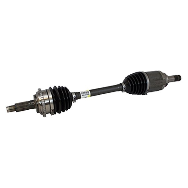 Motorcraft® - Front Driver Side Axle Shaft Assembly