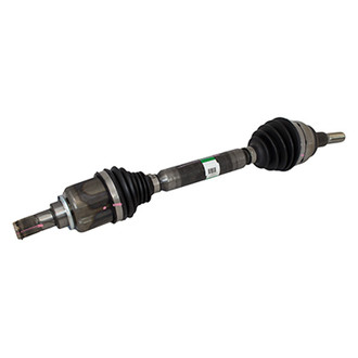 Motorcraft® - Front Driver Side Axle Shaft Assembly