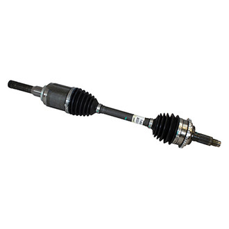 Motorcraft® - Front Driver Side Axle Shaft Assembly