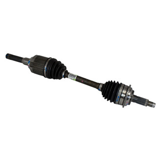 Motorcraft® - Front Driver Side Axle Shaft Assembly