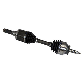 Motorcraft® - Front Driver Side Axle Shaft Assembly