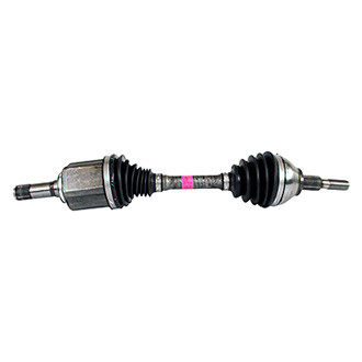 Motorcraft® - Front Driver Side Axle Shaft Assembly