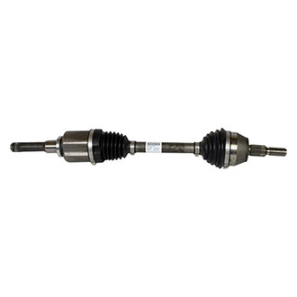 Motorcraft® - Front Driver Side Axle Shaft Assembly