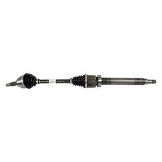 Motorcraft® - Front Passenger Side Axle Shaft Assembly