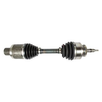Motorcraft® - Front Passenger Side Axle Shaft Assembly