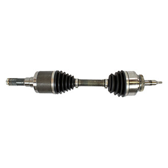 Motorcraft® - Front Driver Side Axle Shaft Assembly