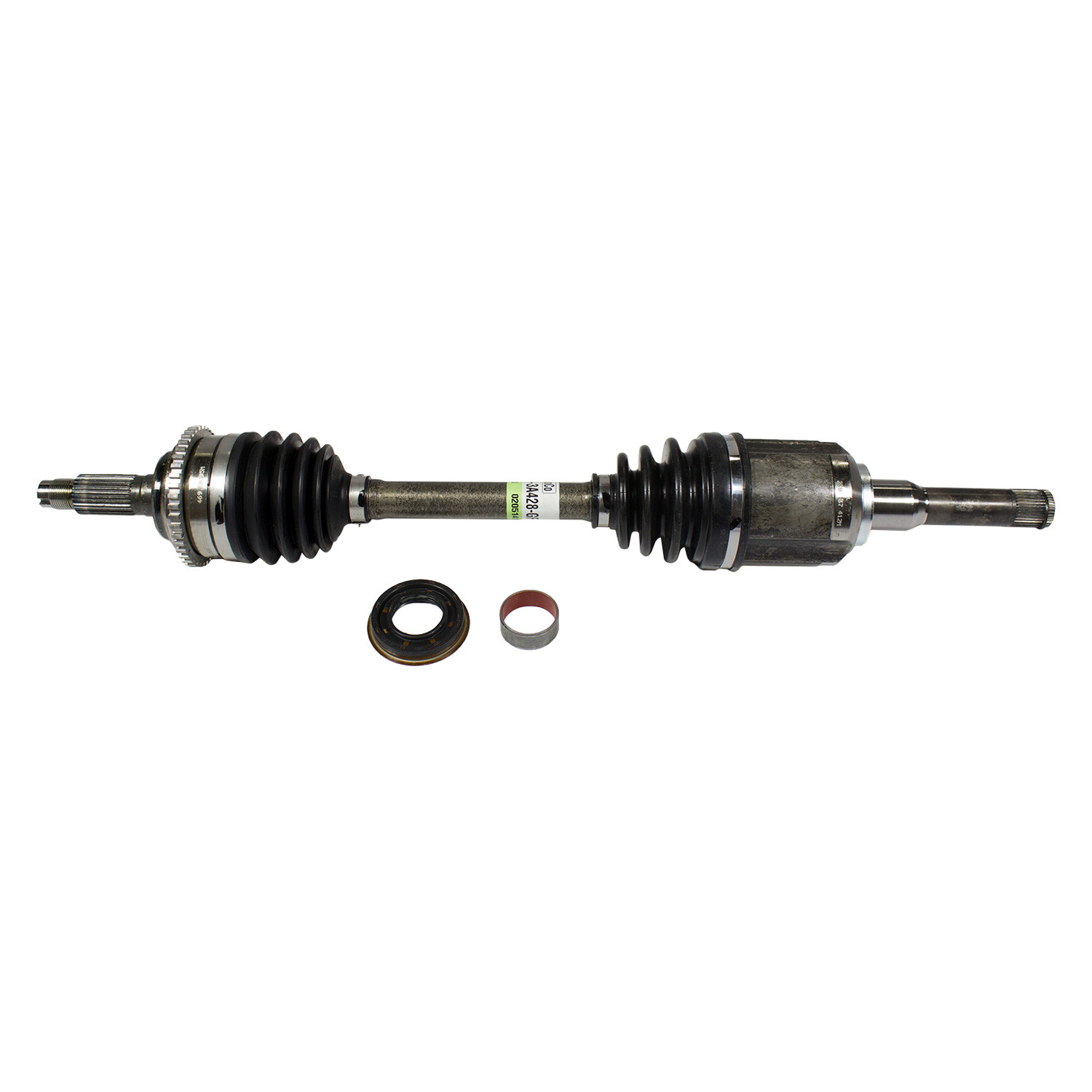Motorcraft® TX684 - Front Passenger Side Axle Shaft Assembly