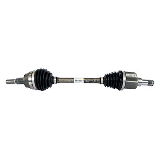 Motorcraft® - Front Driver Side Axle Shaft Assembly