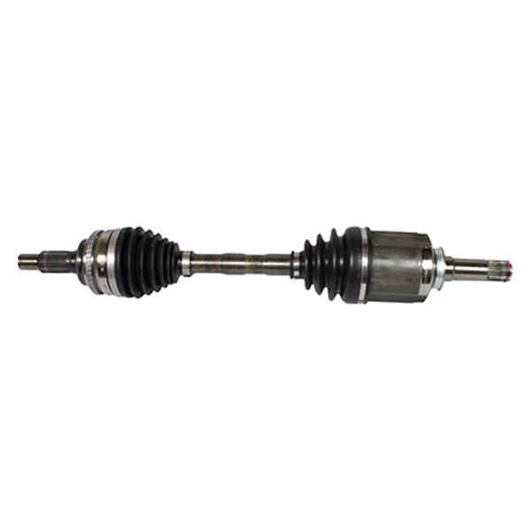 Motorcraft® - Front Driver Side Axle Shaft Assembly